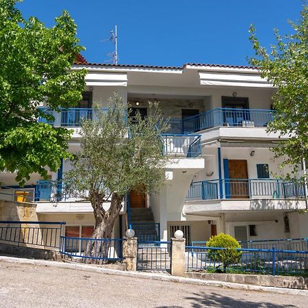 Family Apartment Zornitsa Néa Fókaia Eksteriør billede